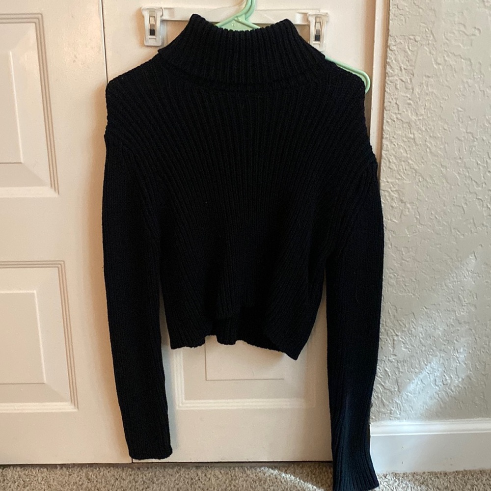 LA Hearts Sweater